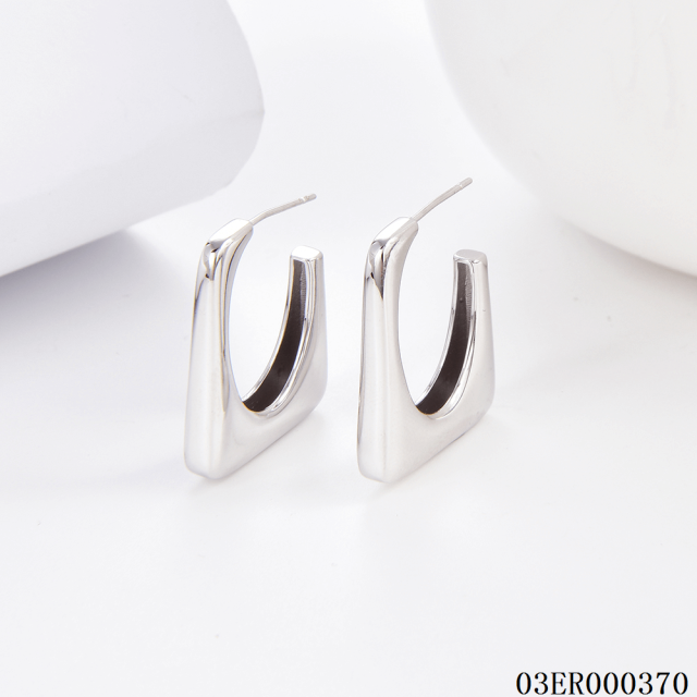 China Wholesale Factory Sterling Silver 925 jewelry Earrings