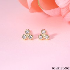 Wholesale Fashion Sterling Silver 925 jewelry Earrings