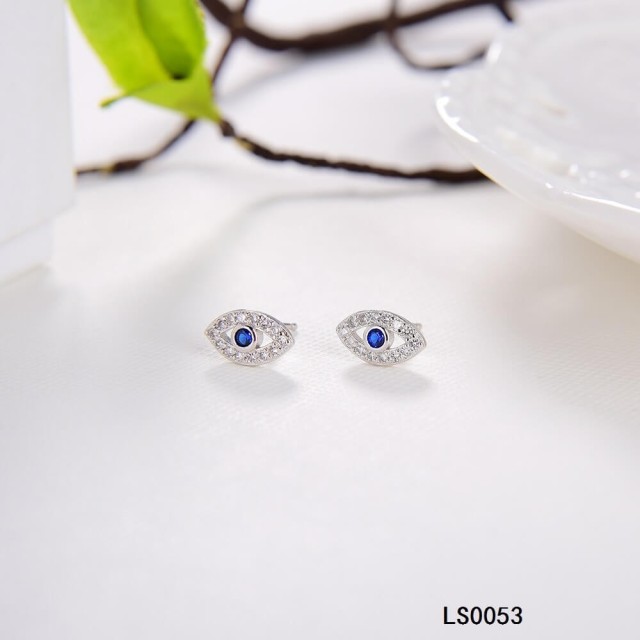 Classic Hot Sale Sterling Silver 925 jewelry Earrings