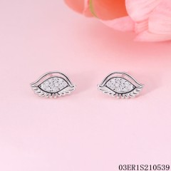 Factory Wholesale Sterling Silver 925 jewelry Earrings
