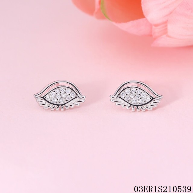 Factory Wholesale Sterling Silver 925 jewelry Earrings
