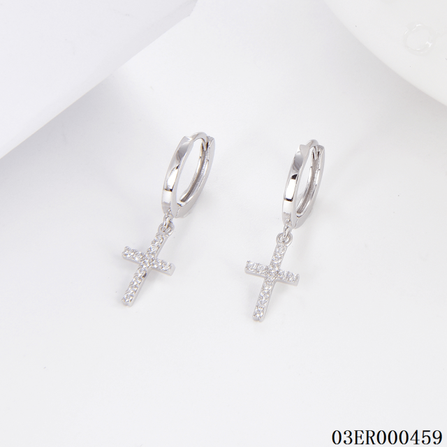 New Product Sterling Silver 925 jewelry Earrings