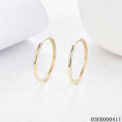 Popular Design Sterling Silver 925 jewelry Earrings