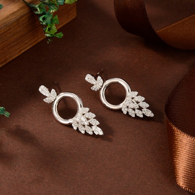 Wholesale High End Quality jewelry Earrings