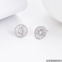 Direct Selling Sterling Silver 925 jewelry Earrings