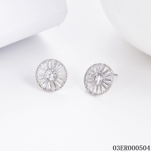 Direct Selling Sterling Silver 925 jewelry Earrings