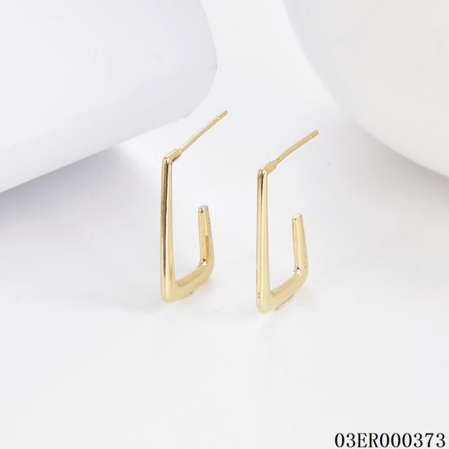 Hot Style Wholesale Sterling Silver 925 jewelry Earrings