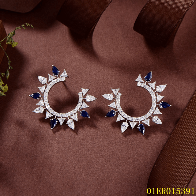 Quality Factory Supply New Design jewelry Earrings