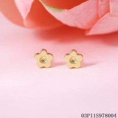 Wholesale Fashion Sterling Silver 925 jewelry Earrings