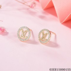 High-quality Fashion Sterling Silver 925 jewelry Earrings