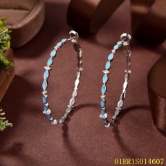 New Product Sterling Silver 925 jewelry Earrings