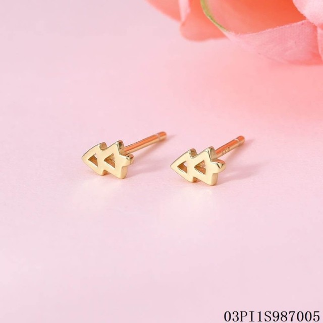 Wholesale Fashion Sterling Silver 925 jewelry Earrings