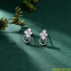 wholesale price Sterling Silver 925 jewelry Earrings
