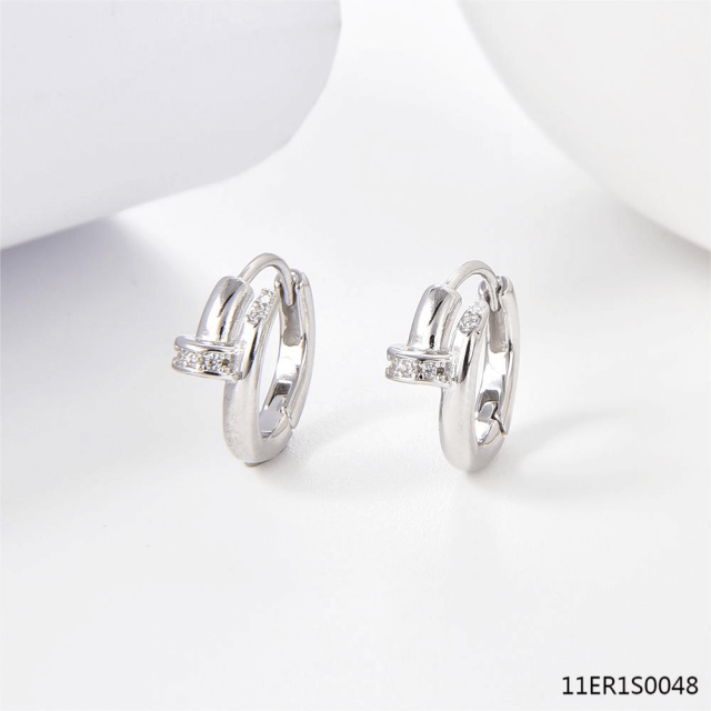 Direct Selling Sterling Silver 925 jewelry Earrings