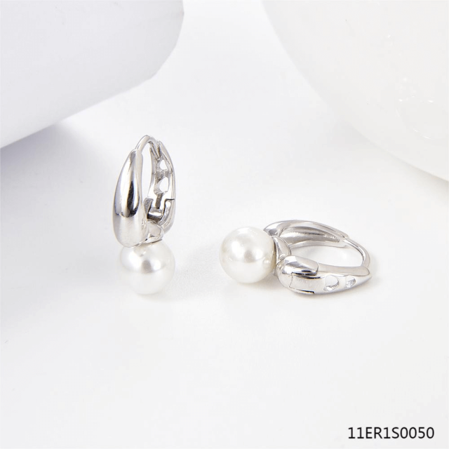 Popular Design Sterling Silver 925 jewelry Earrings