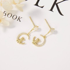 Quality Wholesale Unique Design jewelry Earrings