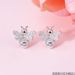 Top Fashion Sterling Silver 925 jewelry Earrings