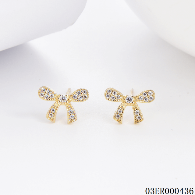 New Arrivals Sterling Silver 925 jewelry Earrings