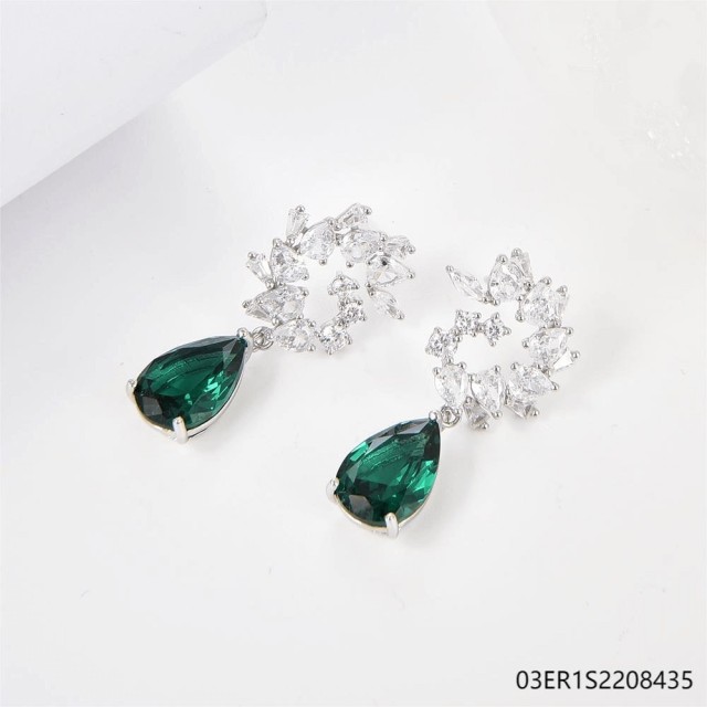 High-quality Fashion Sterling Silver 925 jewelry Earrings