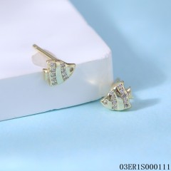 Wholesale Fashion Sterling Silver 925 jewelry Earrings