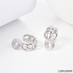China Wholesale Factory Sterling Silver 925 jewelry Earrings