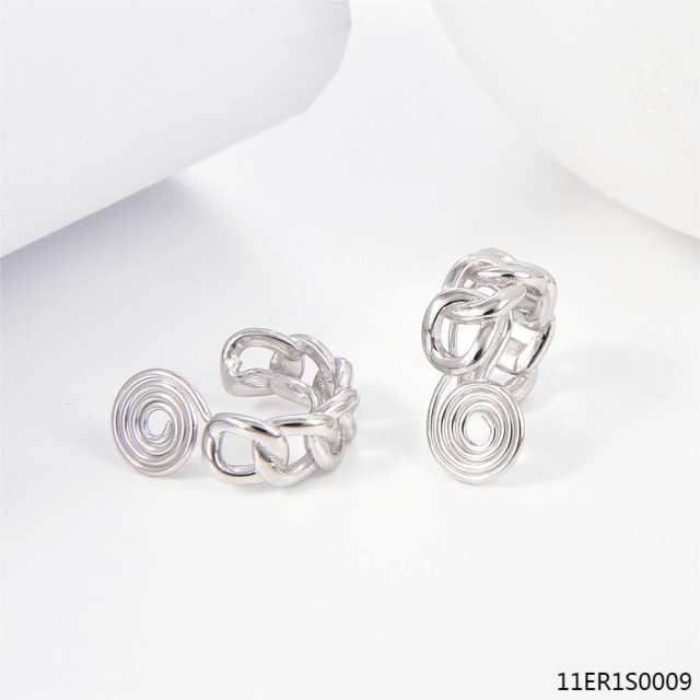 China Wholesale Factory Sterling Silver 925 jewelry Earrings