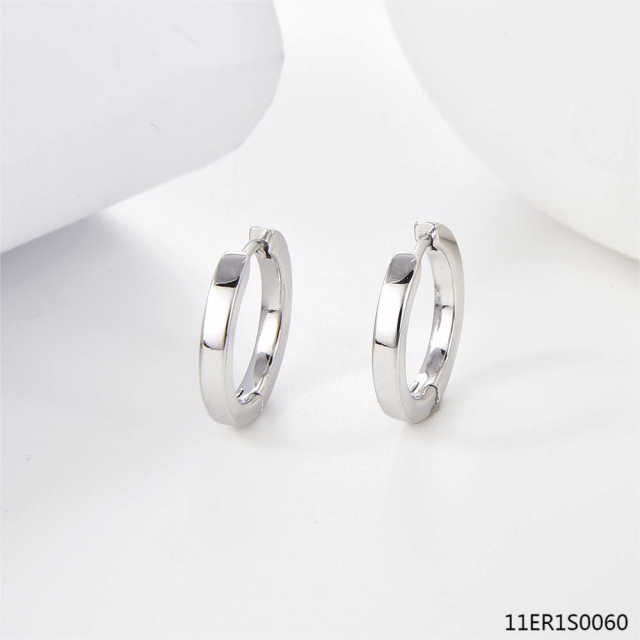 Wholesale High End Quality Sterling Silver 925 jewelry Earrings