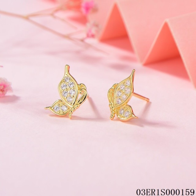 wholesale price Sterling Silver 925 jewelry Earrings
