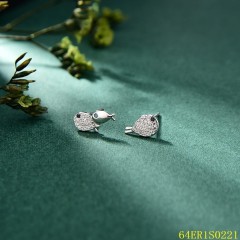 Direct Selling Sterling Silver 925 jewelry Earrings