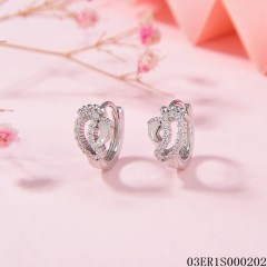 Direct Selling Sterling Silver 925 jewelry Earrings