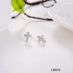 Wholesale Fashion Sterling Silver 925 jewelry Earrings