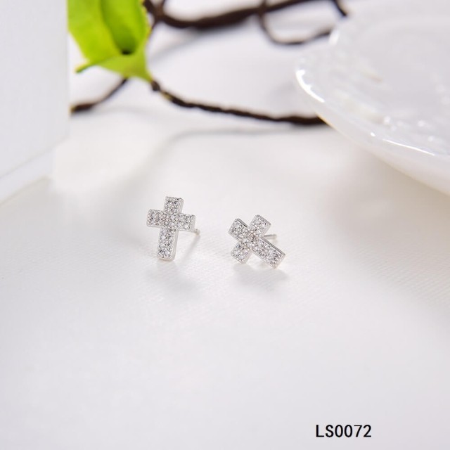 Wholesale Fashion Sterling Silver 925 jewelry Earrings