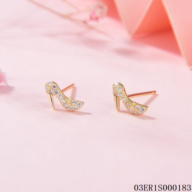 China Wholesale Factory Sterling Silver 925 jewelry Earrings