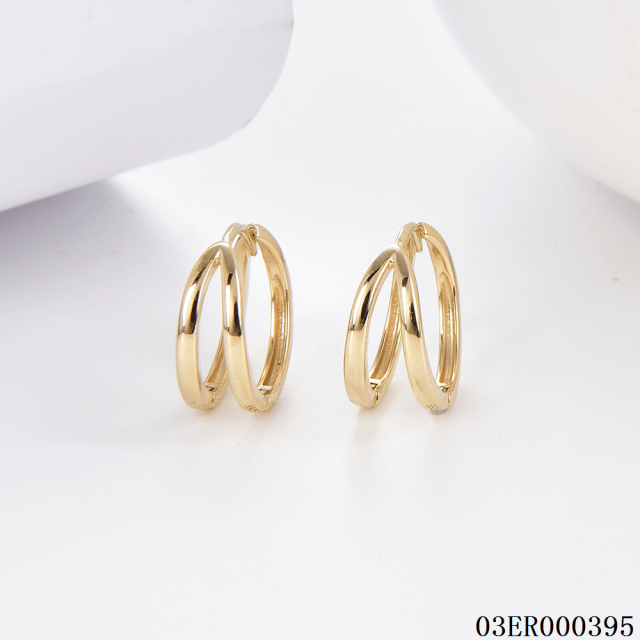 Factory Supply Quality Assurance Sterling Silver 925 jewelry Earrings