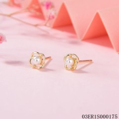 wholesale price Sterling Silver 925 jewelry Earrings