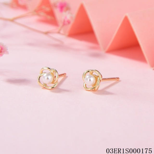 wholesale price Sterling Silver 925 jewelry Earrings