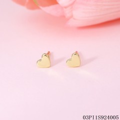 Top Fashion Sterling Silver 925 jewelry Earrings