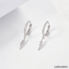 Hot Style Wholesale Sterling Silver 925 jewelry Earrings