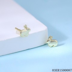 Popular Design Sterling Silver 925 jewelry Earrings