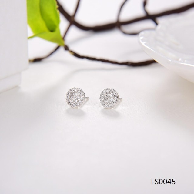 New Arrivals Sterling Silver 925 jewelry Earrings
