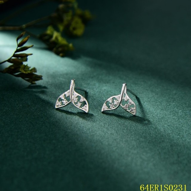 New Arrivals Sterling Silver 925 jewelry Earrings