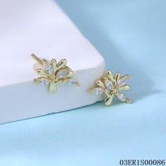 High-quality Fashion Sterling Silver 925 jewelry Earrings