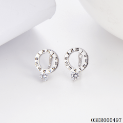 Direct Selling Sterling Silver 925 jewelry Earrings
