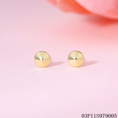 Quality Factory Supply New Design Sterling Silver 925 jewelry Earrings