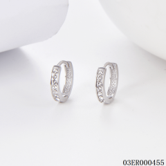 Hot Style Wholesale Sterling Silver 925 jewelry Earrings