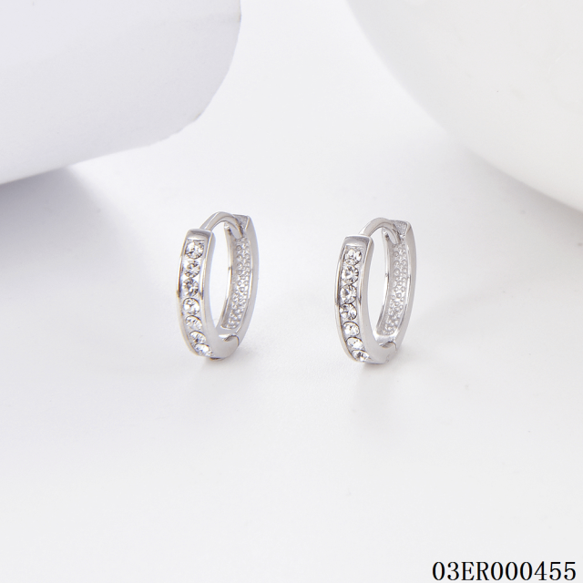 Hot Style Wholesale Sterling Silver 925 jewelry Earrings