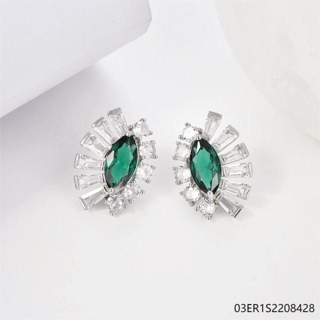 Classic Hot Sale Sterling Silver 925 jewelry Earrings