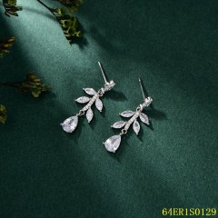 New Arrivals Sterling Silver 925 jewelry Earrings