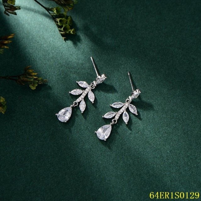New Arrivals Sterling Silver 925 jewelry Earrings