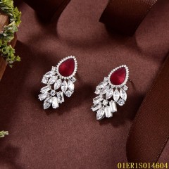 Quality Factory Supply New Design Sterling Silver 925 jewelry Earrings